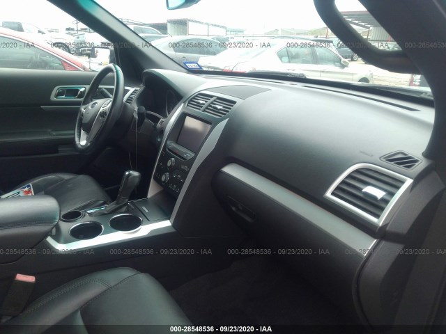 Photo 4 VIN: 1FM5K7D85DGA04109 - FORD EXPLORER 