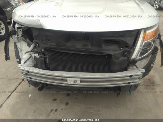 Photo 5 VIN: 1FM5K7D85DGA04109 - FORD EXPLORER 