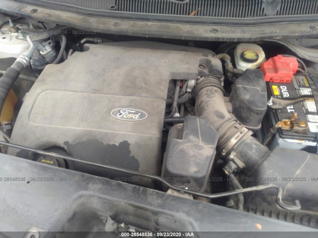 Photo 9 VIN: 1FM5K7D85DGA04109 - FORD EXPLORER 