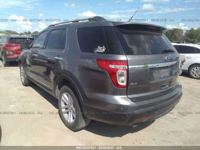 Photo 2 VIN: 1FM5K7D85DGA11934 - FORD EXPLORER 