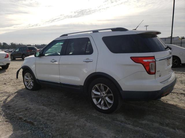 Photo 1 VIN: 1FM5K7D85DGA20262 - FORD EXPLORER 