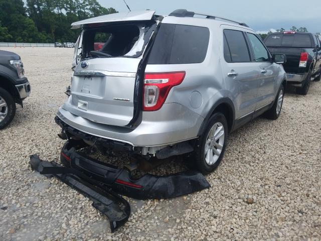 Photo 3 VIN: 1FM5K7D85DGA21265 - FORD EXPLORER X 