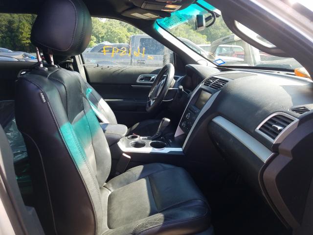 Photo 4 VIN: 1FM5K7D85DGA21265 - FORD EXPLORER X 