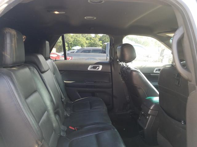 Photo 5 VIN: 1FM5K7D85DGA21265 - FORD EXPLORER X 