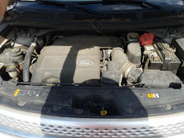 Photo 6 VIN: 1FM5K7D85DGA21265 - FORD EXPLORER X 