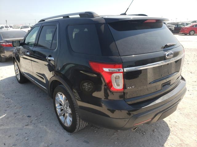 Photo 2 VIN: 1FM5K7D85DGA30161 - FORD EXPLORER X 