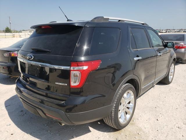 Photo 3 VIN: 1FM5K7D85DGA30161 - FORD EXPLORER X 