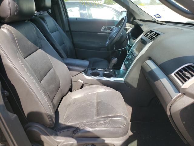 Photo 4 VIN: 1FM5K7D85DGA30161 - FORD EXPLORER X 