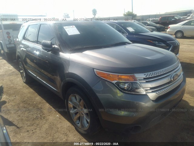 Photo 0 VIN: 1FM5K7D85DGA45727 - FORD EXPLORER 