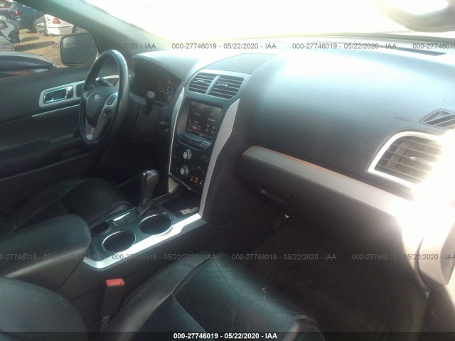 Photo 4 VIN: 1FM5K7D85DGA45727 - FORD EXPLORER 