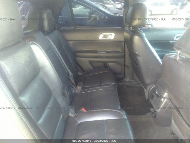 Photo 7 VIN: 1FM5K7D85DGA45727 - FORD EXPLORER 