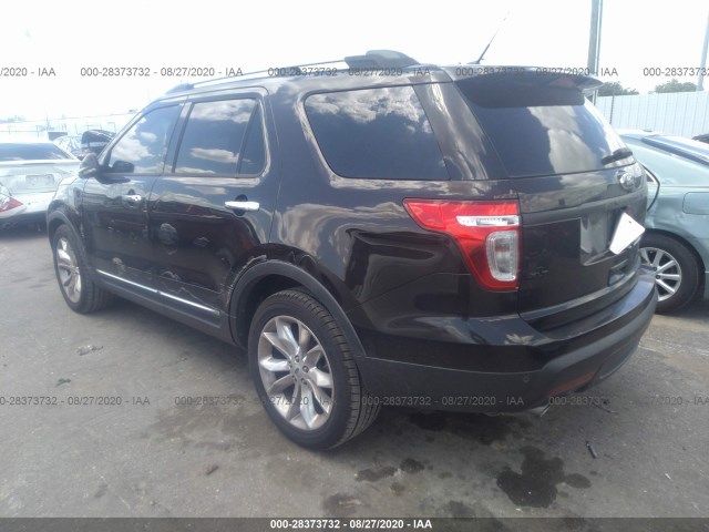 Photo 2 VIN: 1FM5K7D85DGA58607 - FORD EXPLORER 