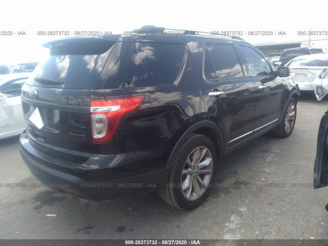 Photo 3 VIN: 1FM5K7D85DGA58607 - FORD EXPLORER 