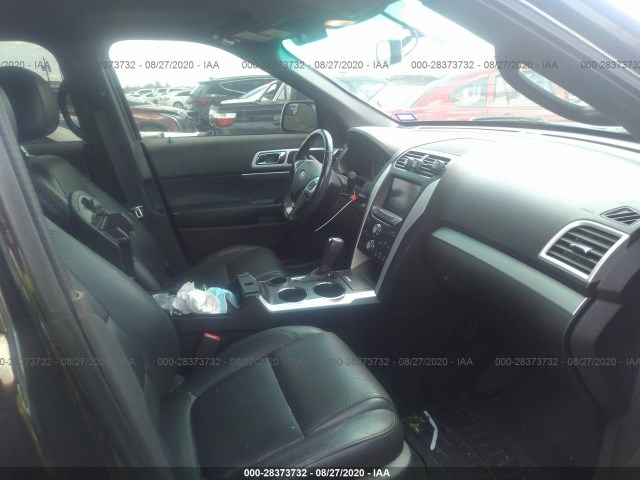 Photo 4 VIN: 1FM5K7D85DGA58607 - FORD EXPLORER 