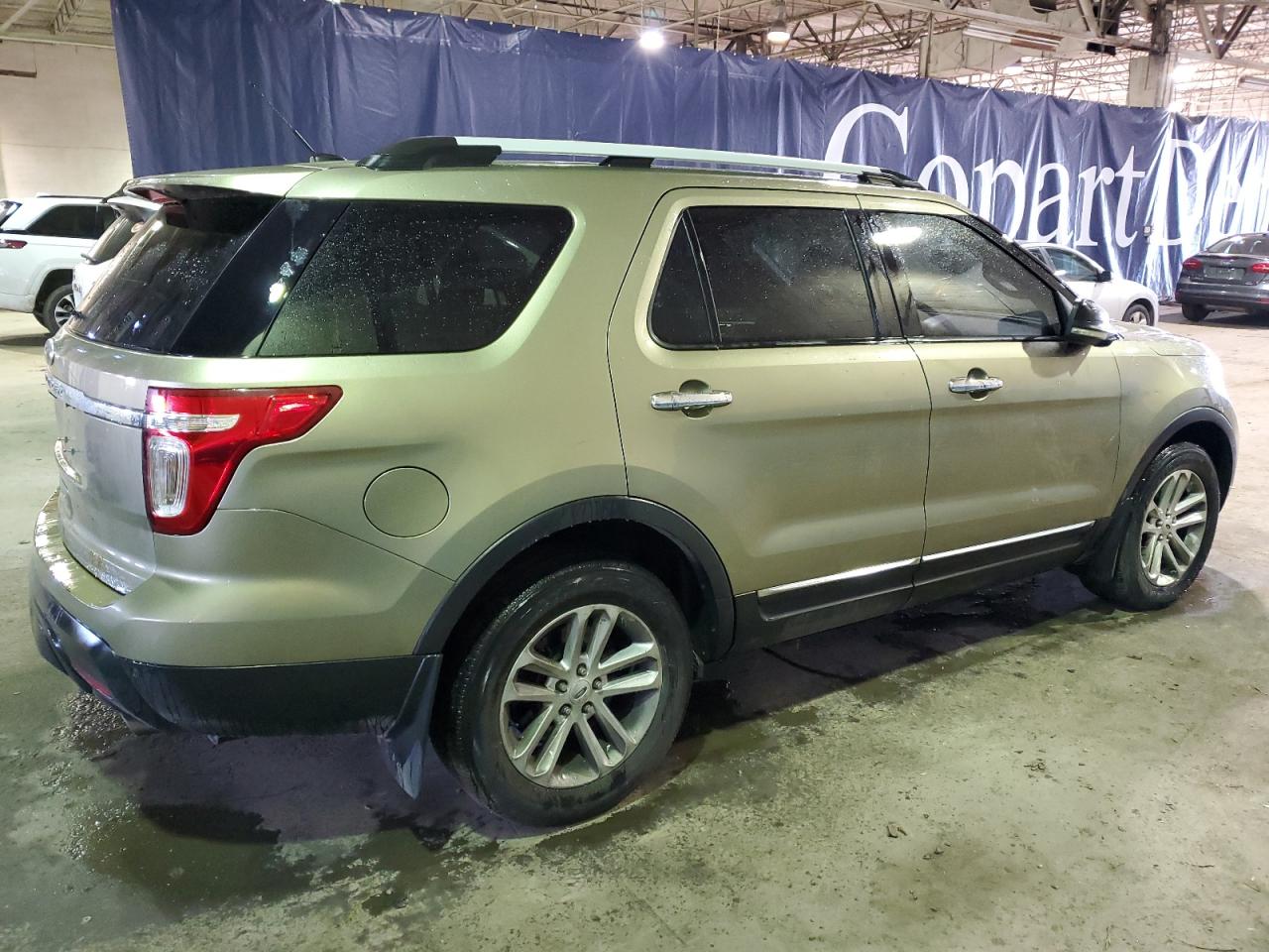 Photo 2 VIN: 1FM5K7D85DGA72653 - FORD EXPLORER 