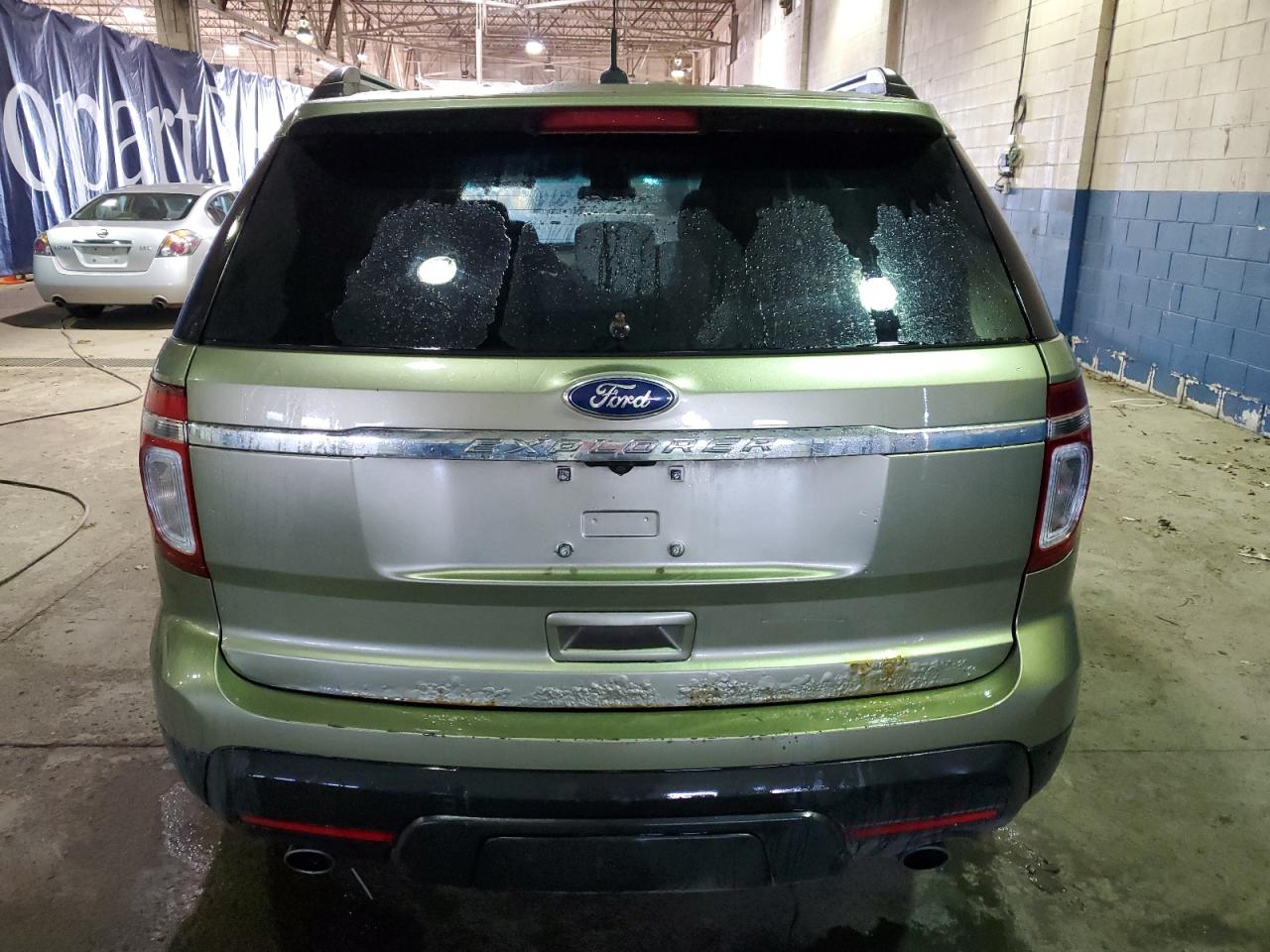 Photo 5 VIN: 1FM5K7D85DGA72653 - FORD EXPLORER 