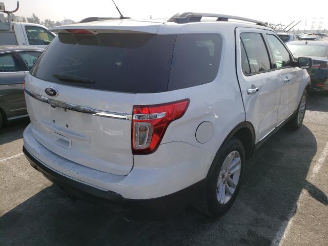 Photo 3 VIN: 1FM5K7D85DGA75407 - FORD EXPLORER X 