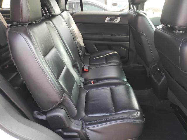 Photo 5 VIN: 1FM5K7D85DGA75407 - FORD EXPLORER X 