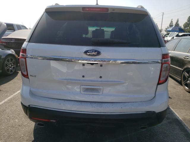 Photo 8 VIN: 1FM5K7D85DGA75407 - FORD EXPLORER X 