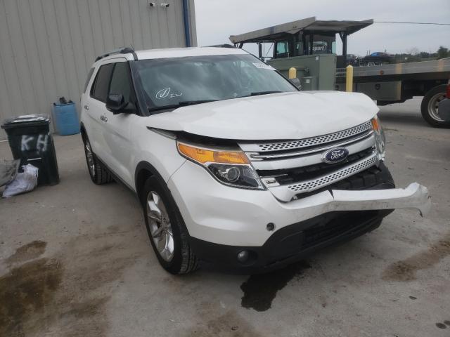 Photo 0 VIN: 1FM5K7D85DGA98170 - FORD EXPLORER X 