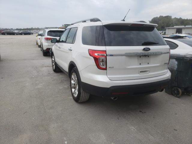 Photo 2 VIN: 1FM5K7D85DGA98170 - FORD EXPLORER X 