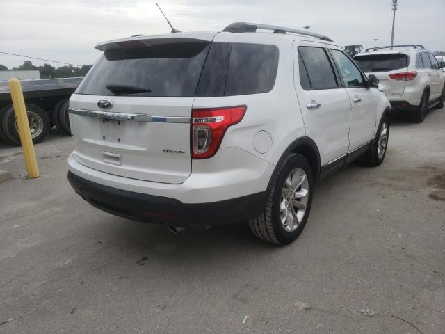 Photo 3 VIN: 1FM5K7D85DGA98170 - FORD EXPLORER X 