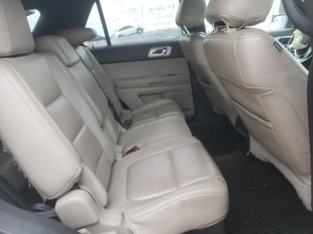 Photo 5 VIN: 1FM5K7D85DGA98170 - FORD EXPLORER X 