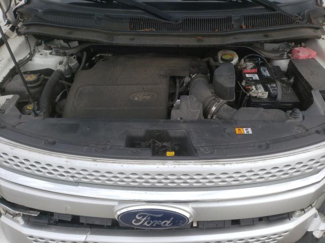 Photo 6 VIN: 1FM5K7D85DGA98170 - FORD EXPLORER X 