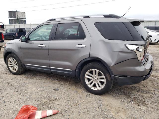 Photo 1 VIN: 1FM5K7D85DGA99304 - FORD EXPLORER X 