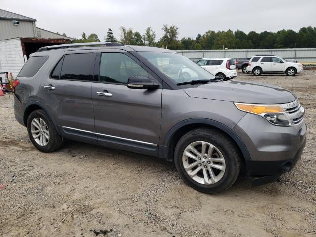 Photo 3 VIN: 1FM5K7D85DGA99304 - FORD EXPLORER X 