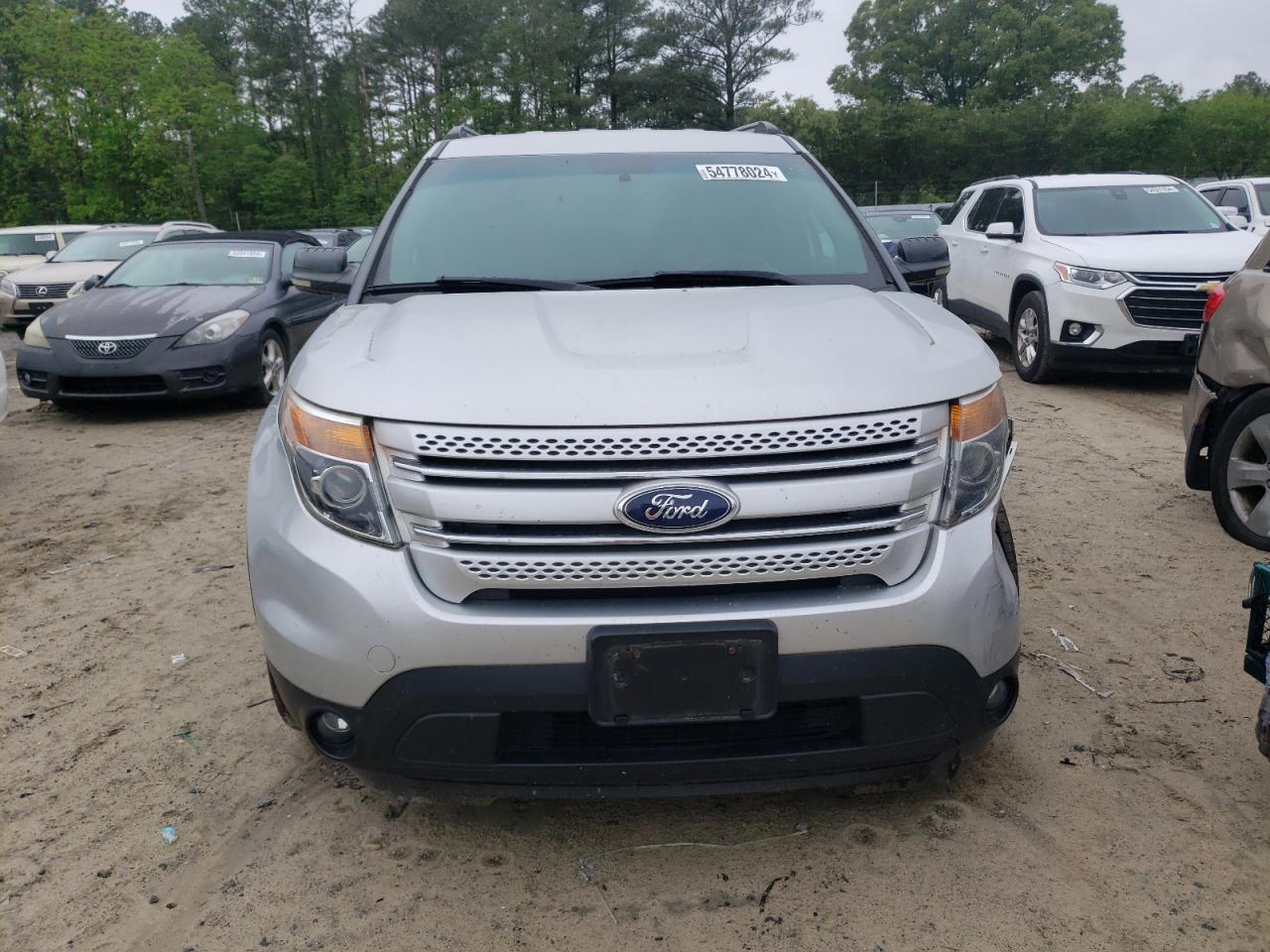 Photo 4 VIN: 1FM5K7D85DGB03108 - FORD EXPLORER 