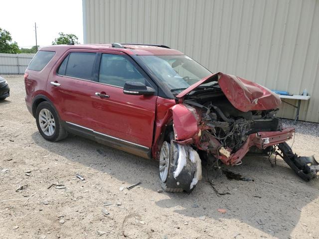 Photo 3 VIN: 1FM5K7D85DGB26498 - FORD EXPLORER X 