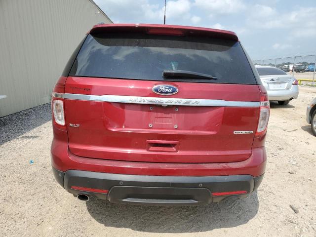 Photo 5 VIN: 1FM5K7D85DGB26498 - FORD EXPLORER X 