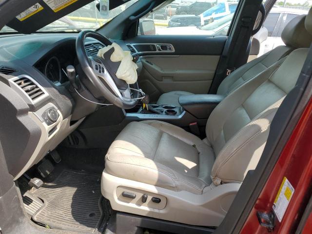 Photo 6 VIN: 1FM5K7D85DGB26498 - FORD EXPLORER X 