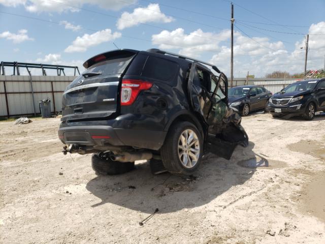 Photo 3 VIN: 1FM5K7D85DGB33564 - FORD EXPLORER X 