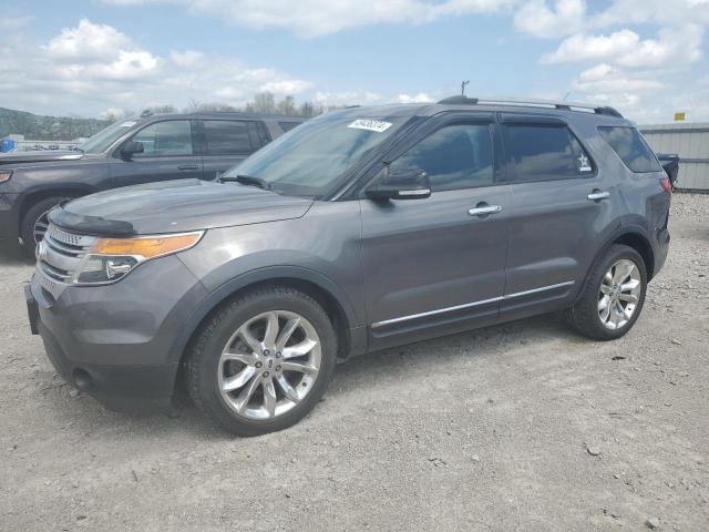 Photo 0 VIN: 1FM5K7D85DGB57945 - FORD EXPLORER 