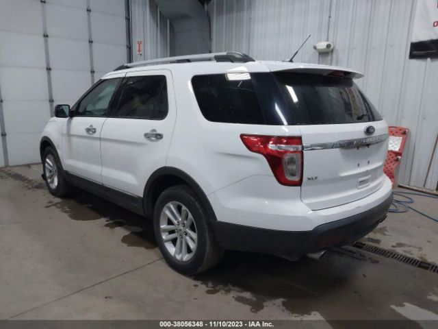 Photo 2 VIN: 1FM5K7D85DGB59467 - FORD EXPLORER 