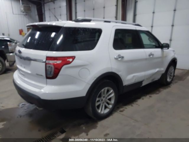 Photo 3 VIN: 1FM5K7D85DGB59467 - FORD EXPLORER 