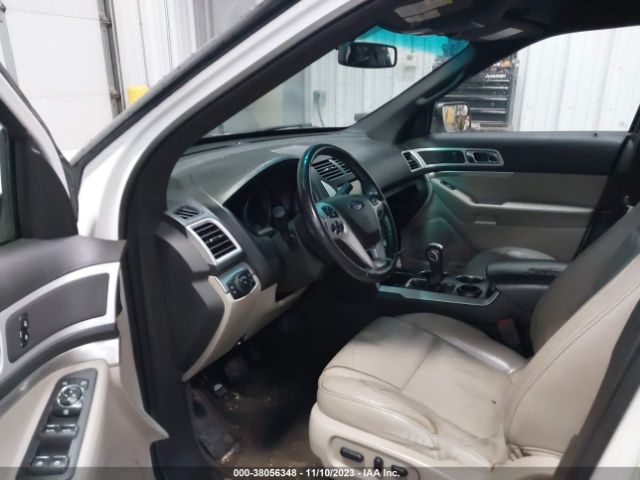 Photo 4 VIN: 1FM5K7D85DGB59467 - FORD EXPLORER 