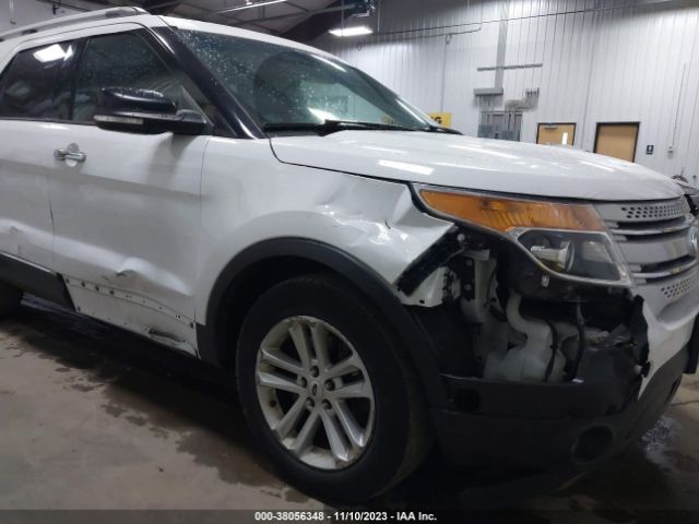 Photo 5 VIN: 1FM5K7D85DGB59467 - FORD EXPLORER 