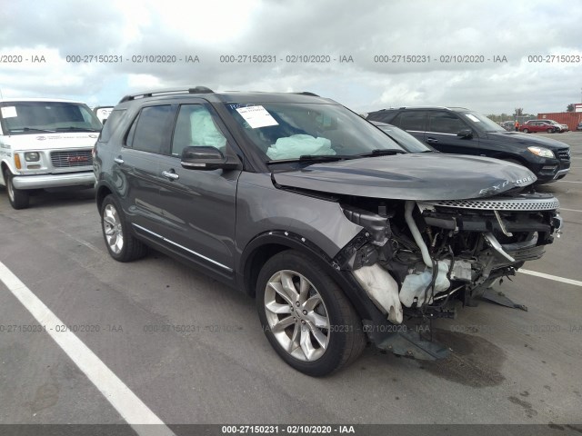 Photo 0 VIN: 1FM5K7D85DGB60795 - FORD EXPLORER 