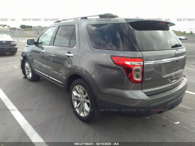 Photo 2 VIN: 1FM5K7D85DGB60795 - FORD EXPLORER 