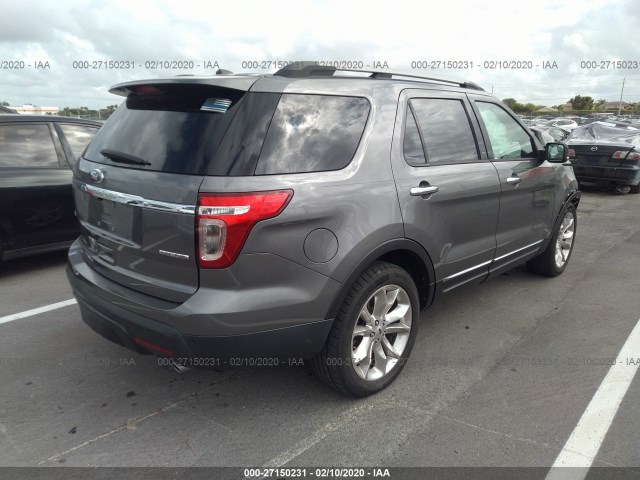 Photo 3 VIN: 1FM5K7D85DGB60795 - FORD EXPLORER 