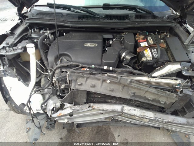 Photo 9 VIN: 1FM5K7D85DGB60795 - FORD EXPLORER 