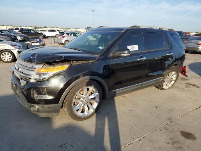 Photo 0 VIN: 1FM5K7D85DGB62269 - FORD EXPLORER X 