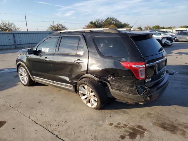 Photo 1 VIN: 1FM5K7D85DGB62269 - FORD EXPLORER X 