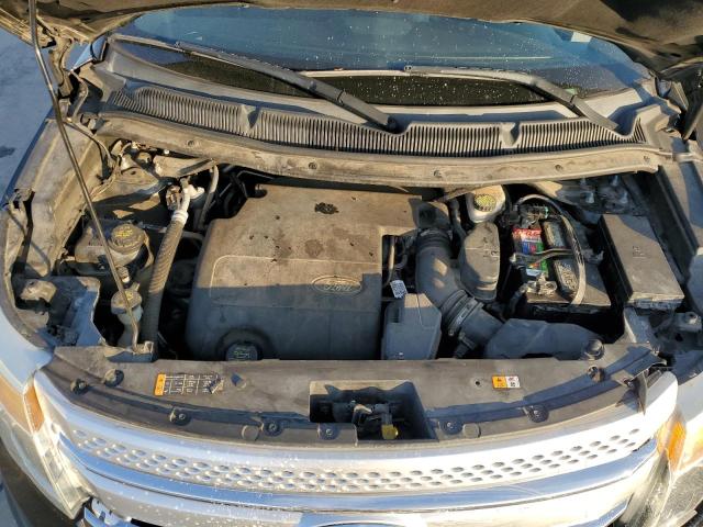 Photo 11 VIN: 1FM5K7D85DGB62269 - FORD EXPLORER X 