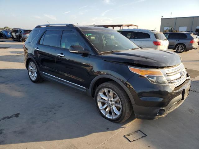 Photo 3 VIN: 1FM5K7D85DGB62269 - FORD EXPLORER X 