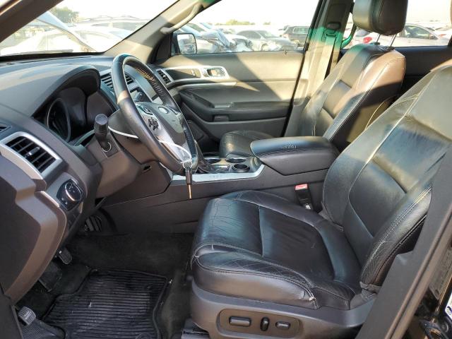 Photo 6 VIN: 1FM5K7D85DGB62269 - FORD EXPLORER X 