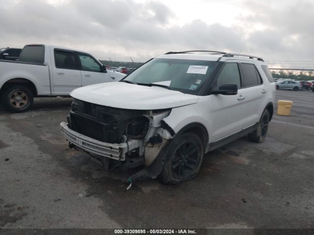 Photo 1 VIN: 1FM5K7D85DGB68217 - FORD EXPLORER 